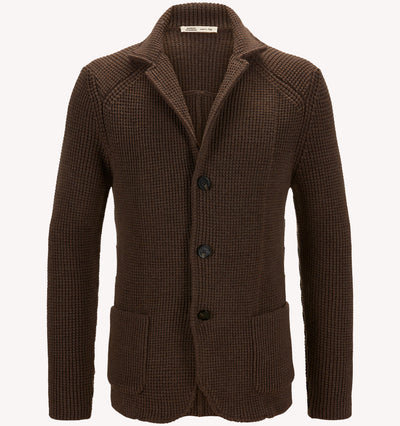 maurizio baldassari sweater jacket