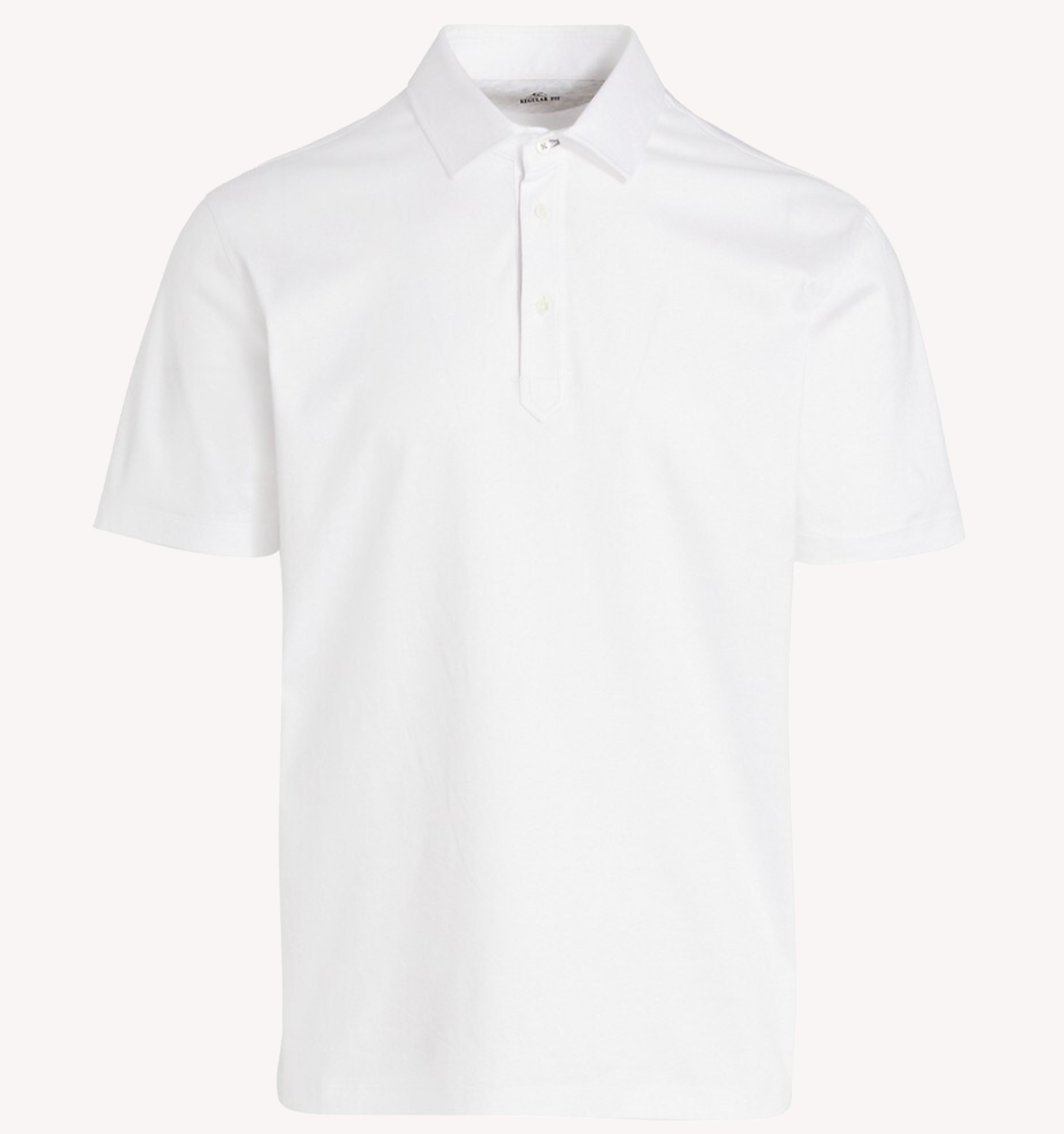 Kiton T-Shirt in White - Taylor Richards & Conger