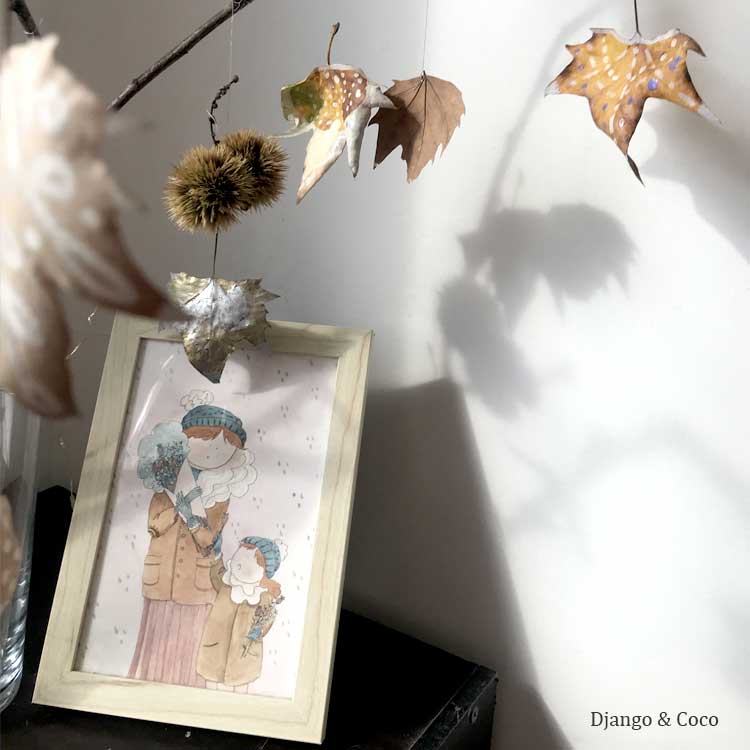 DIY décoration d'automne