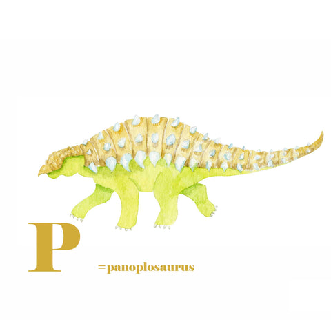 panoplasaurus