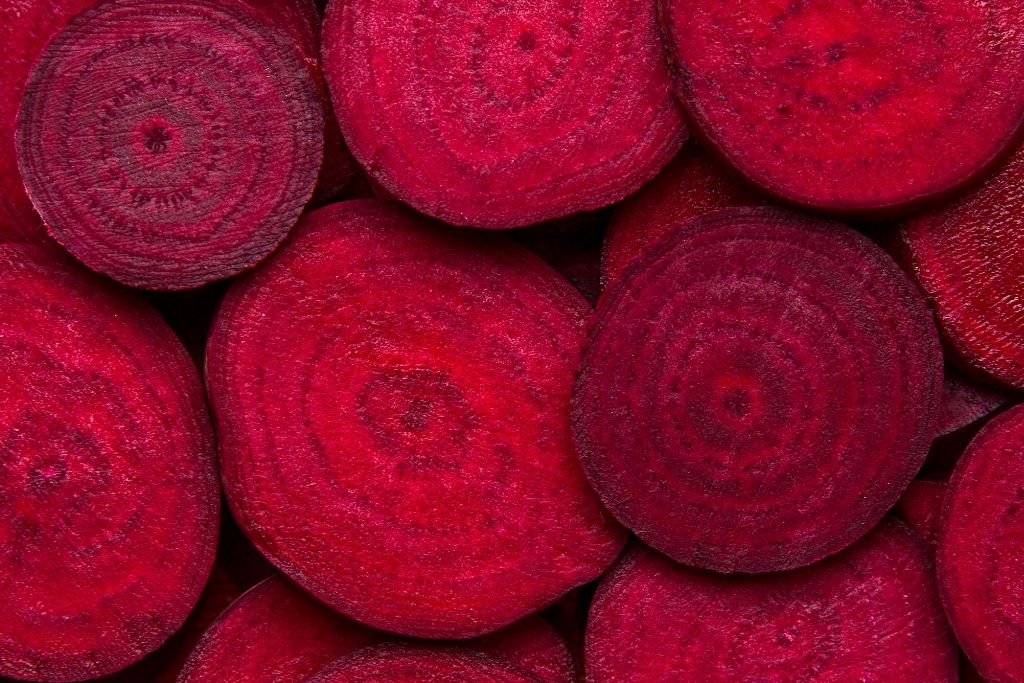 Beetroot can rid your liver of toxins
