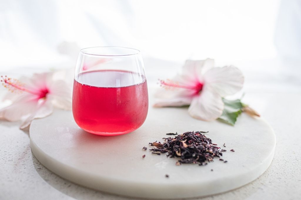 Fat absorption can be reduced by hibiscus