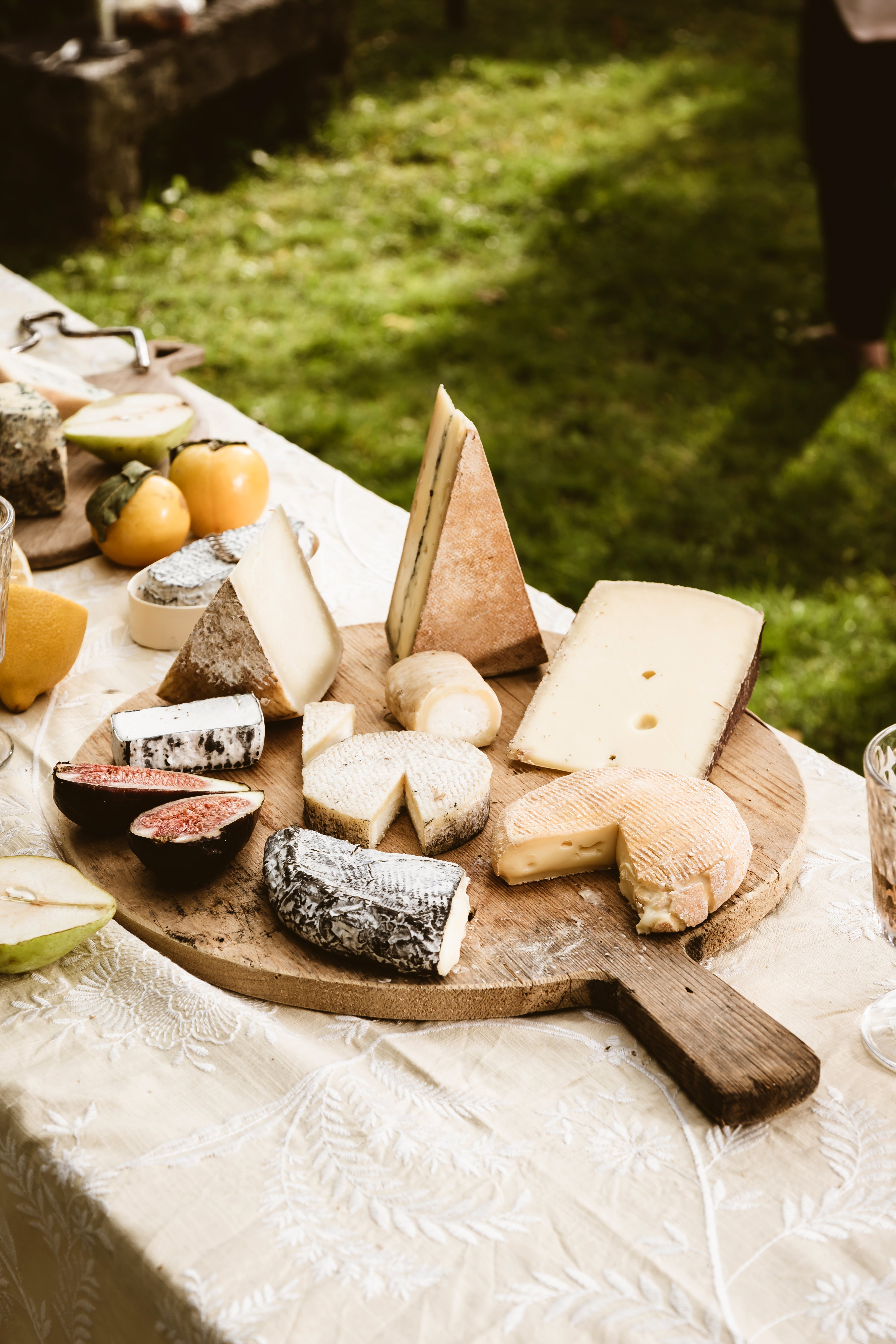 Cómo hacer la tabla de quesos perfecta