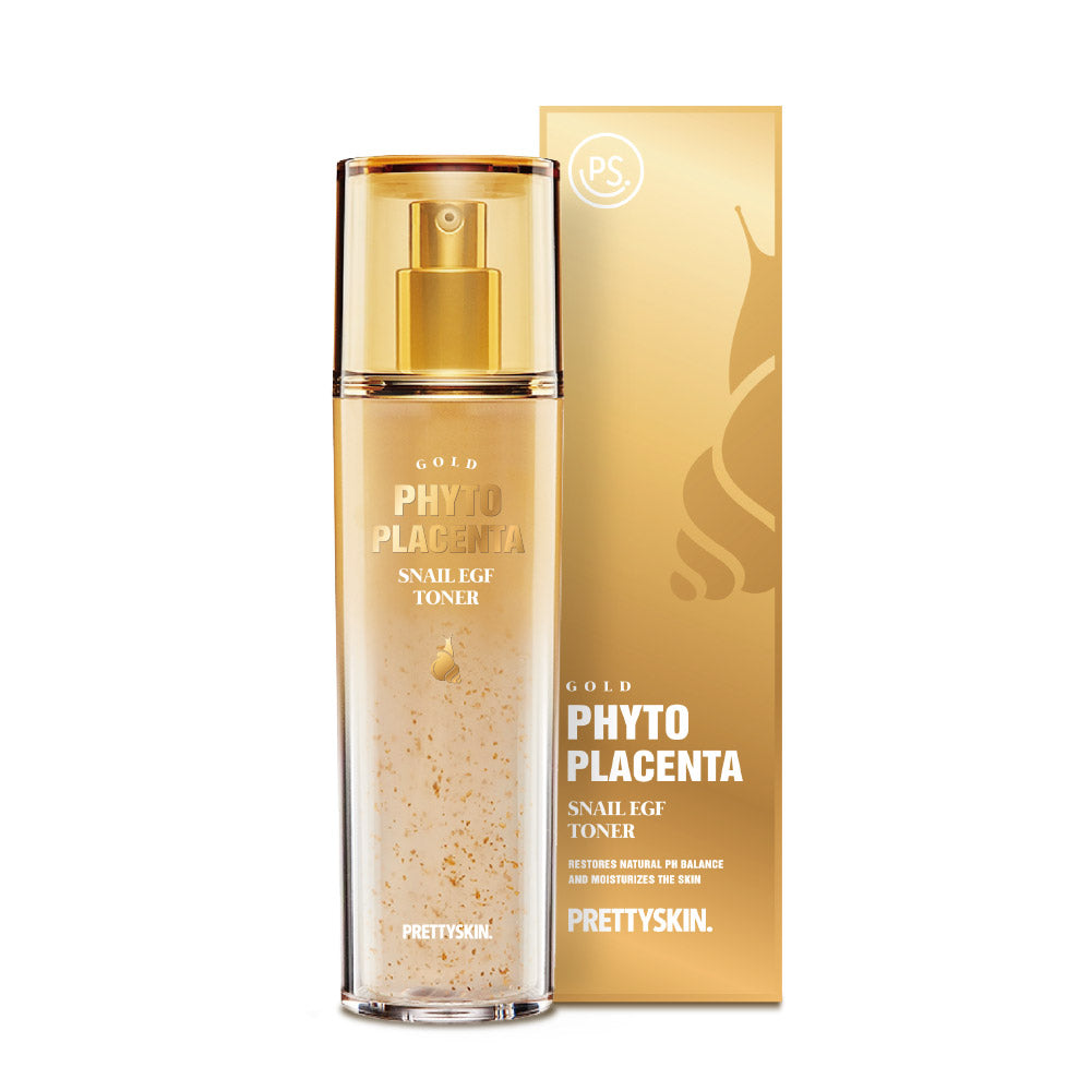 Tónico Gold Phyto P l a c e n t a - E.G.F. | KRONA BEAUTY