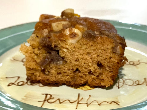 honey coffee cake