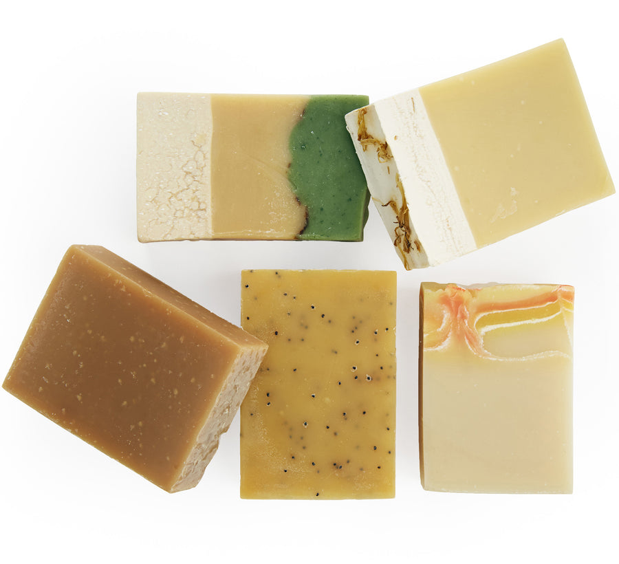 Lehua Honey Bar Soaps - Big Island Bees