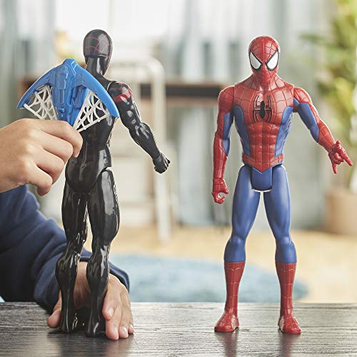 MARVEL Spider-Man Titan Hero Series Blast Gear Action Figure Toy with –  Souvenirs