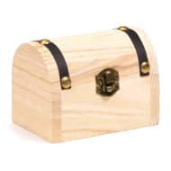 Wooden treasure box - Urbanhage.no | For plantlovers 💚