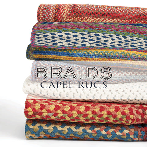 Braids Capel Rugs