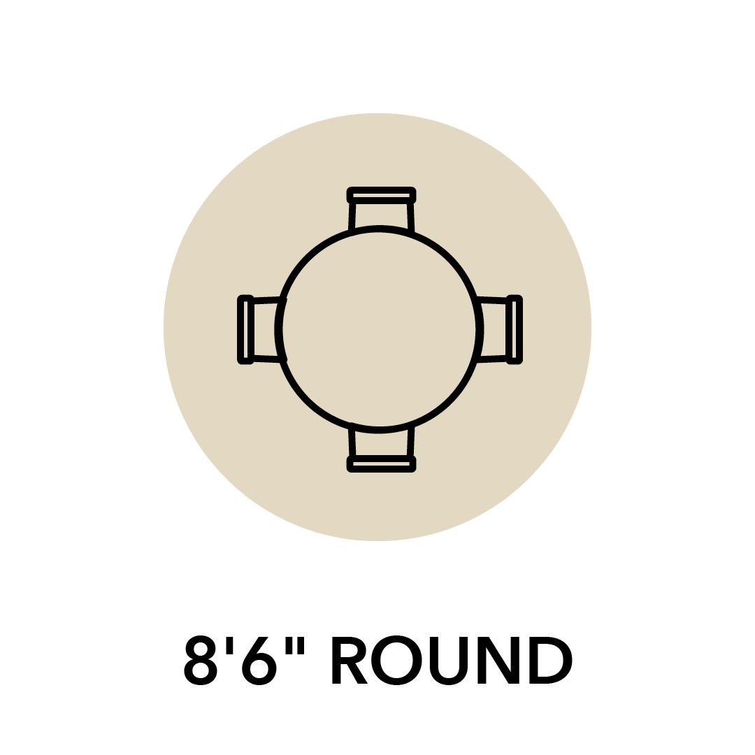 8x11 Oval Size Guide