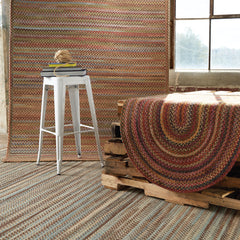 Design Team's Creative Process: Crafting New Yarns, Textures, and Color Combinations for Braided Rugs