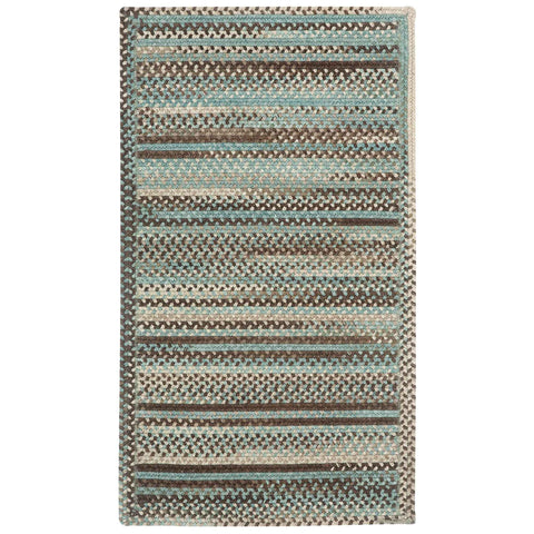 Cornbread 32 x 42 Oval Braided Rug – KC Collections