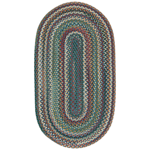 Handcraft A Wool Braided Rug - 11/3/2023