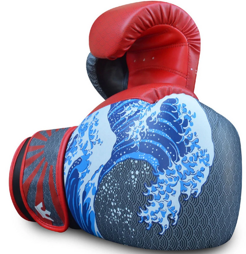 GUANTES KICK-BOXING ATTACK PSD