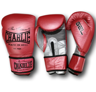 Guantes Boxeo Outlaw - Charlie – RudePeople