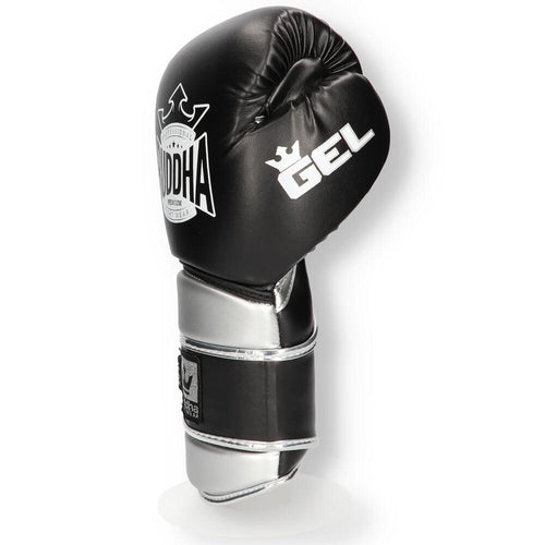 Guantes de Boxeo Muay Thai Kick Boxing Top Fight Negro Mate – RudePeople