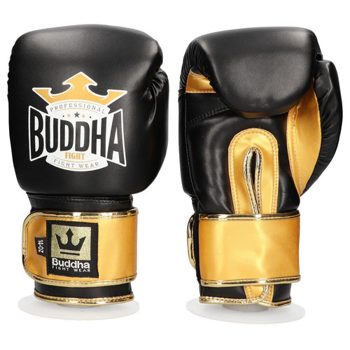 Guantes de Boxeo Muay Thai Kick Boxing Fantasy Zippy Special
