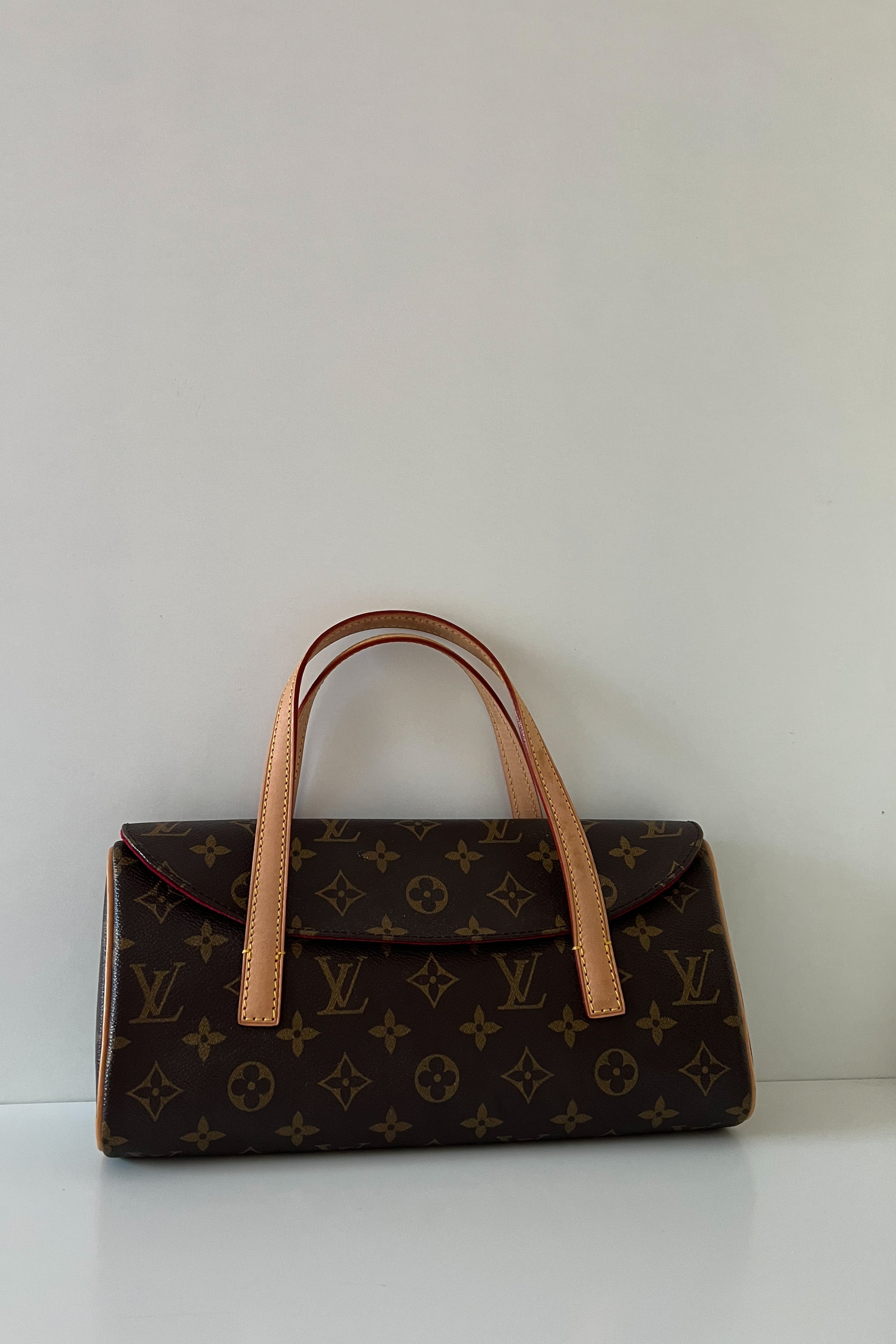 Louis Vuitton Sonatine Bag  Recycled Luxury