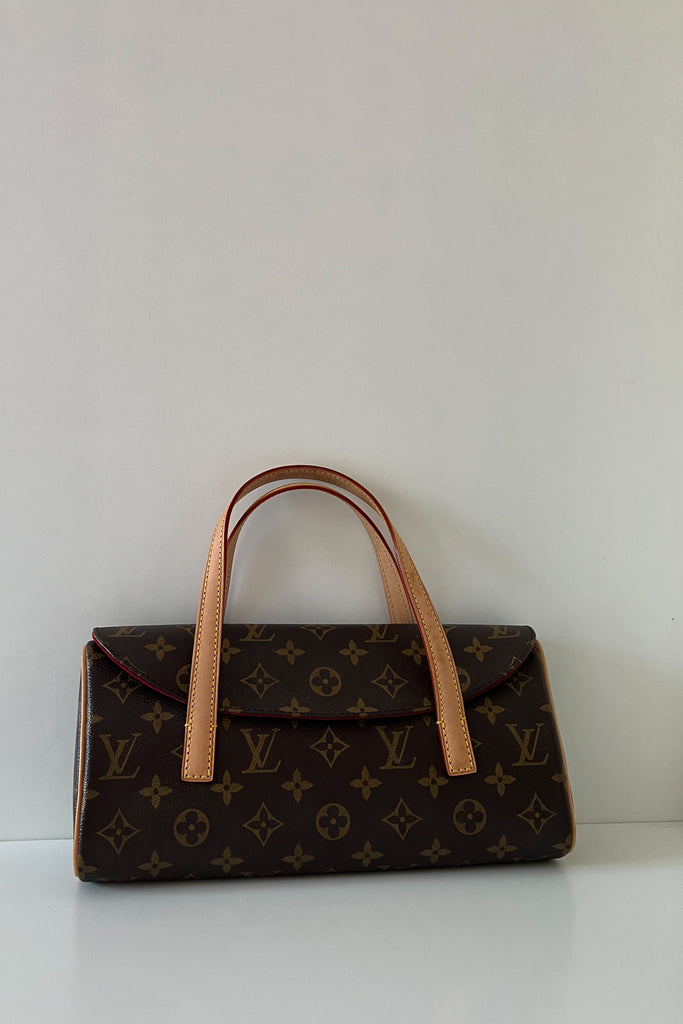 Louis Vuitton, Bags, Final Price Dropauthentic Lv Sonatine Purse