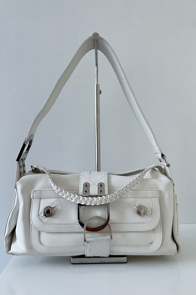 Gucci Monogram Shoulder Bag – Recycled Luxury