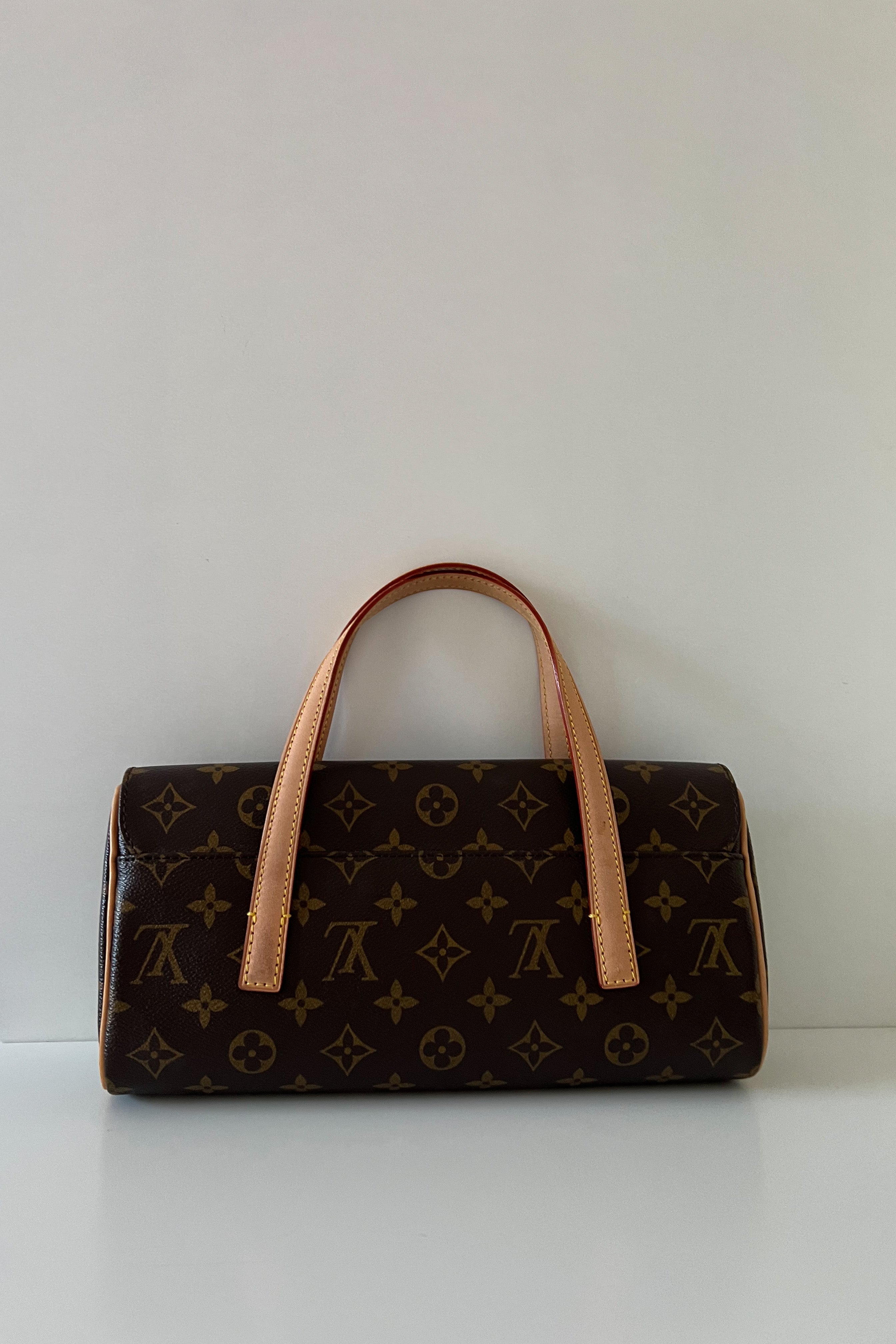 Louis Vuitton Monogram Canvas Sonatine Bag - Yoogi's Closet