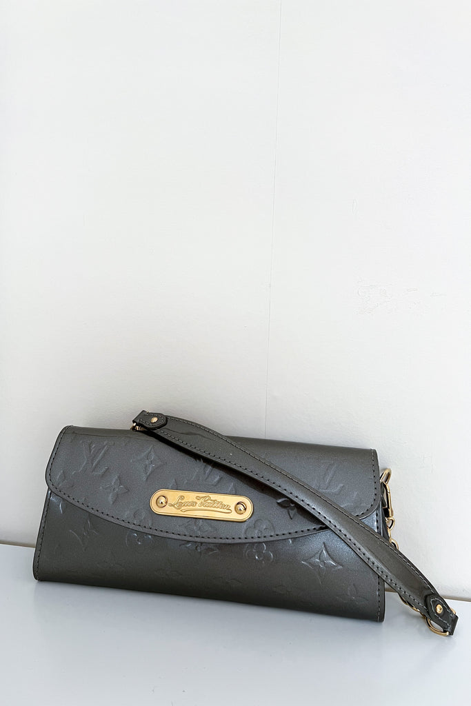 Gucci Monogram Pochette – SFN