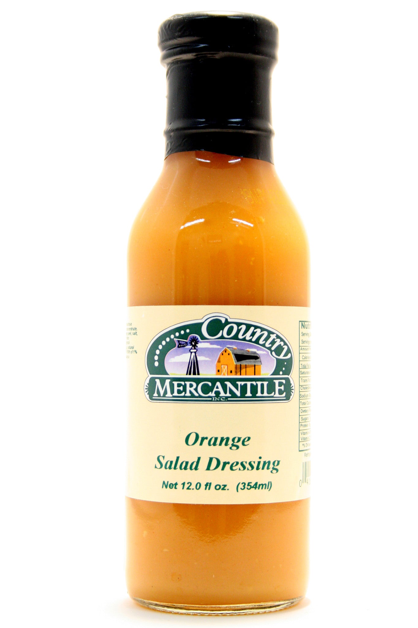 Country Mercantile Orange Salad Dressing | countrymercantile
