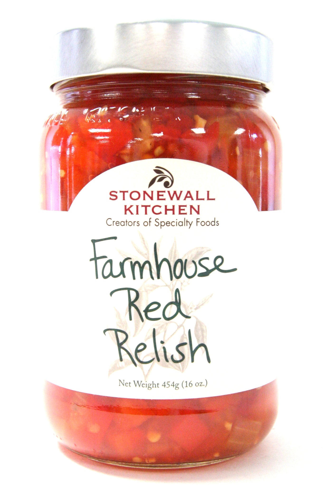 Stonewall Kitchen Farmhouse Red Relish Countrymercantile