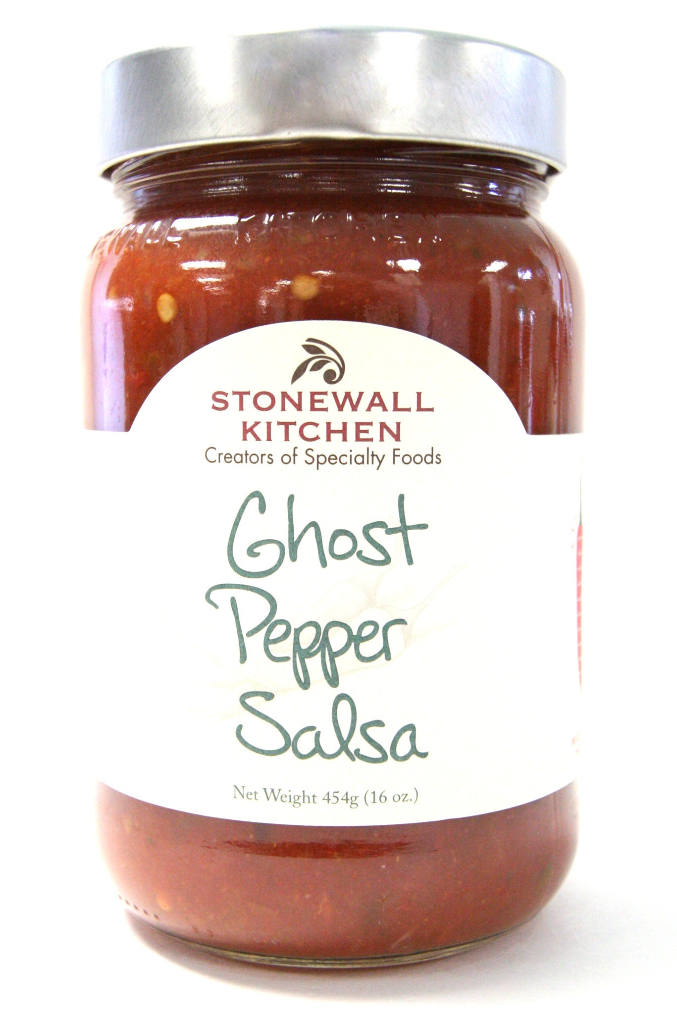 Stonewall Kitchen Ghost Pepper Salsa Countrymercantile