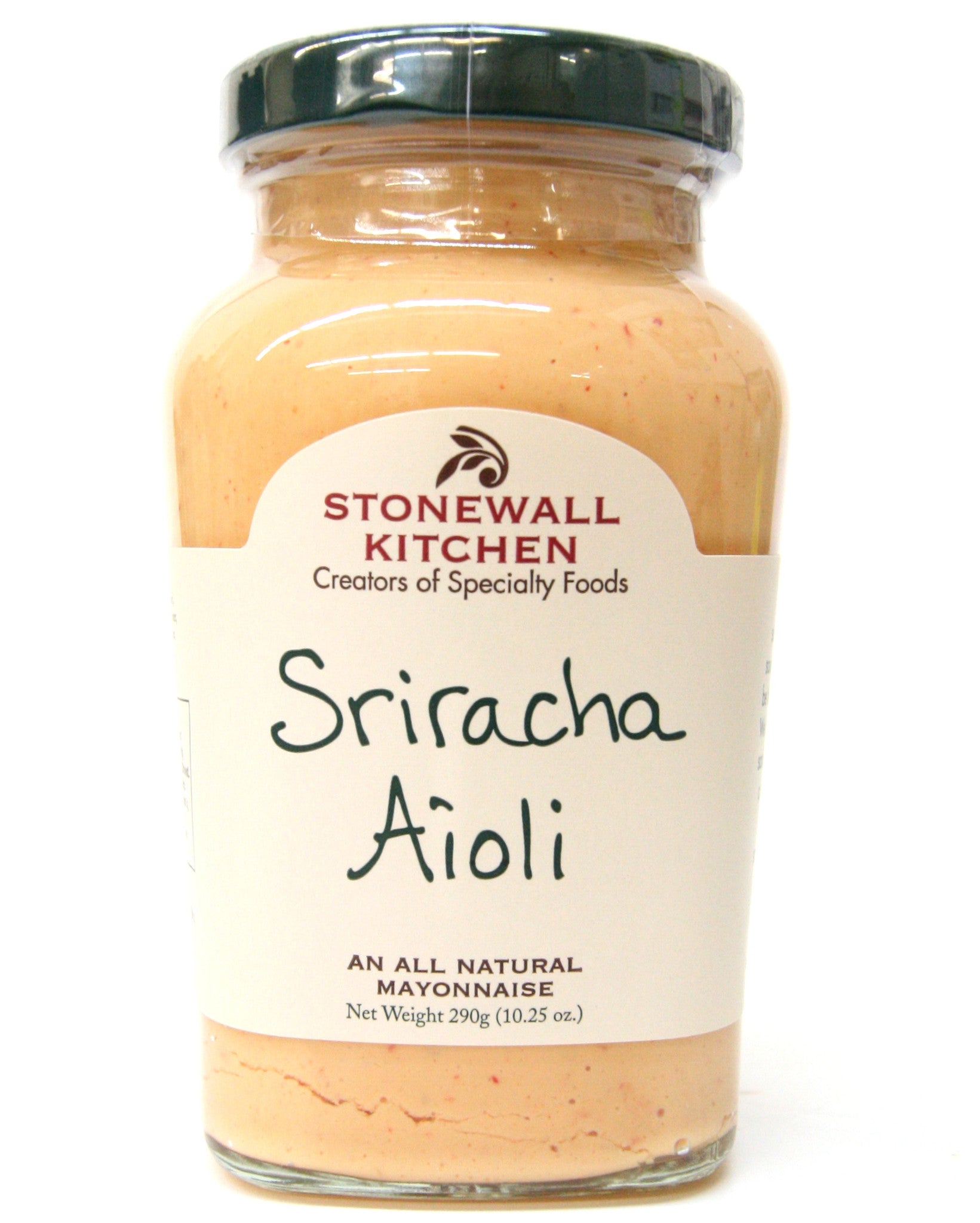 Stonewall Kitchen Sriracha Aioli Countrymercantile