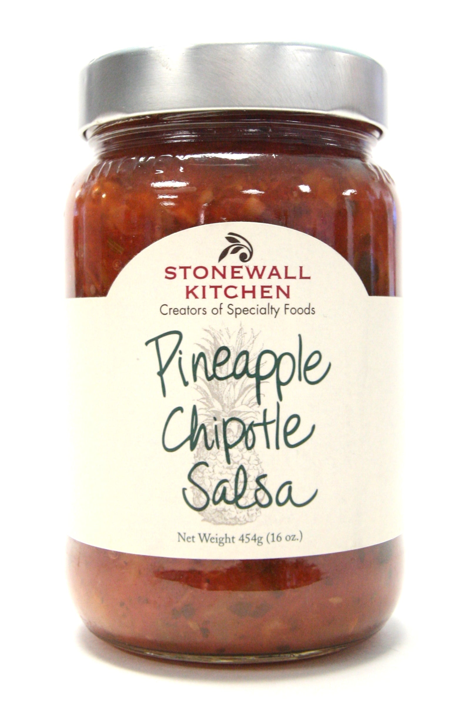 Stonewall Kitchen Pineapple Chipotle Salsa countrymercantile