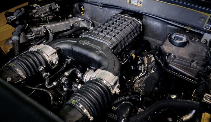 VF Engineering Lamborghini Gallardo Supercharger (09-14) | F1 Performance  Engineering