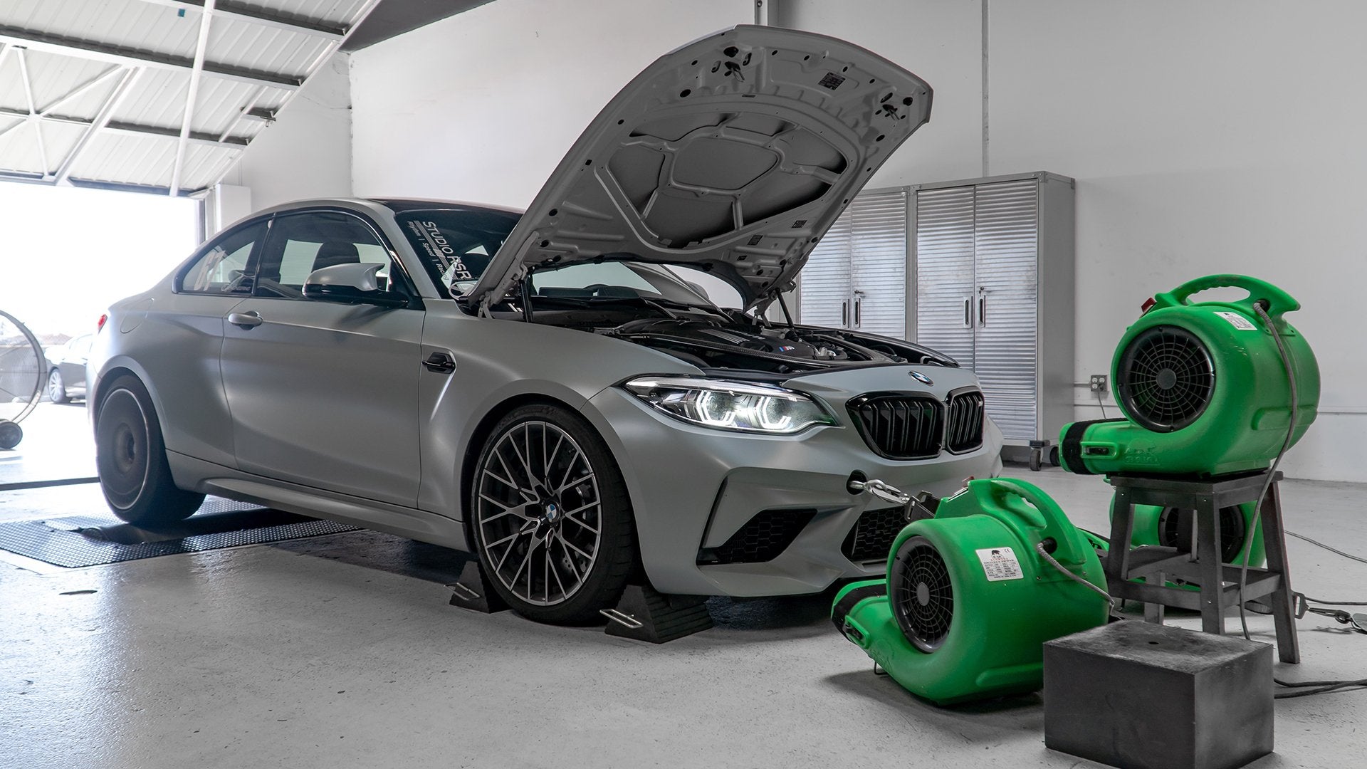 VF Engineering BMW M2 Comp (F87) ECU Software