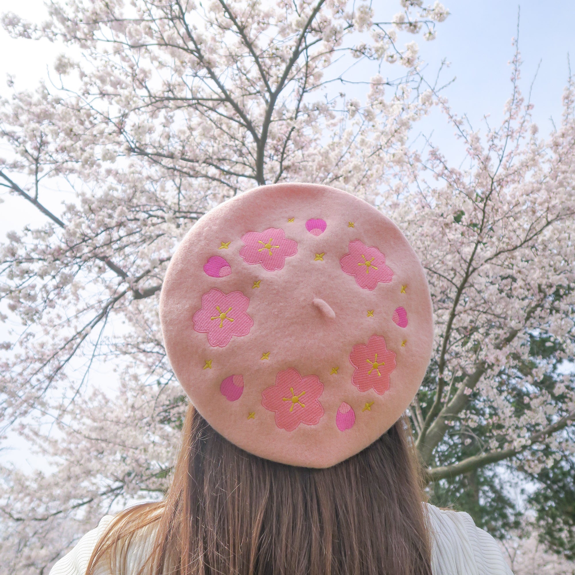 Sakura Plush Pochette by Tokyo Shojo