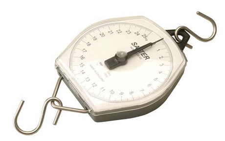 Compact Electro Samson Bird Weighing Scale — Dalton Engineering