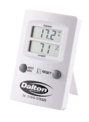 Buy Thermometers & Measurement Tools — Dalton Engineering