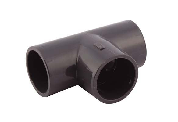 32 X 32 X 32 Pvc T Piece 90 Socket X Socket X Socket Dalton Engineering