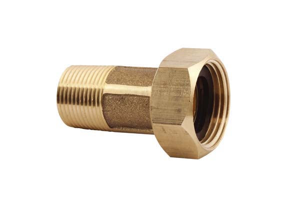 Male X 1 Female Brass Union Set For Water Meters Dalton Engineering