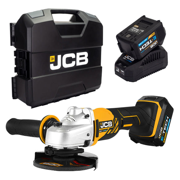 JCB 80mm 3'' 7.5hp Petrol Water Pump 244cc