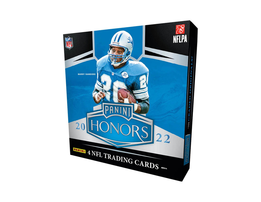 2021 Panini Prizm Football No Huddle Box – PHANTOM