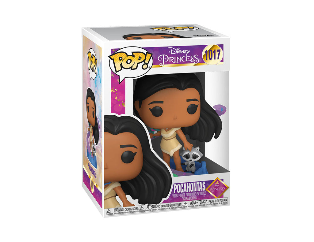 Figurine Pop! De Funko Cendrillon Princesse Disney #1015