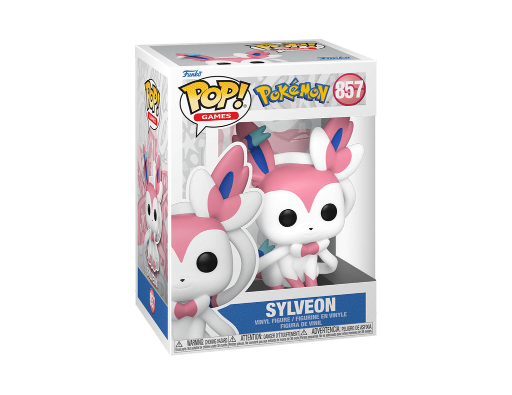 POP! Games: Pokémon - Alakazam-59343