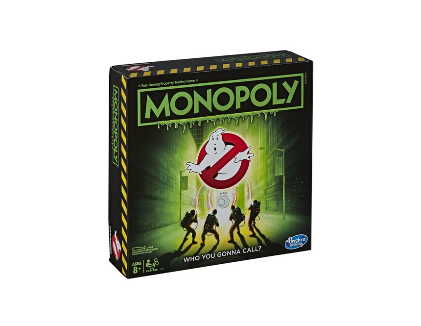 Monopoly: Ghostbusters
