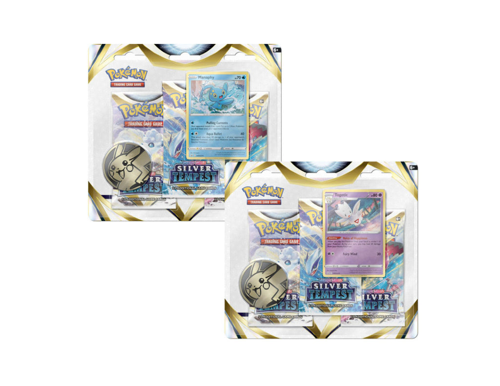 Pokemon Sword & Shield: Silver Tempest Booster Box