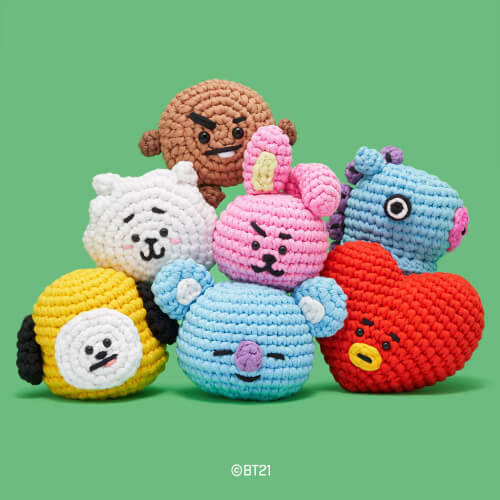 Bt21 Meets The Woobles