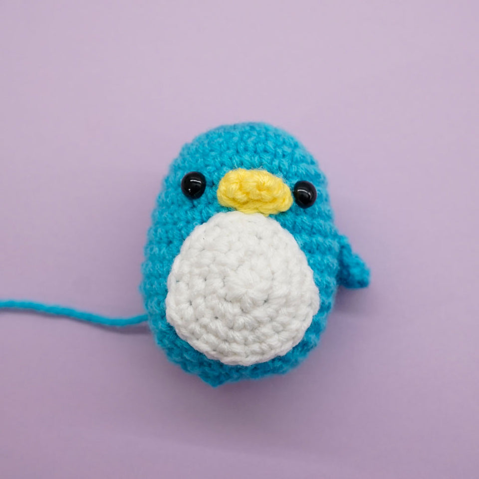 The Woobles Learn to crochet kits for beginners