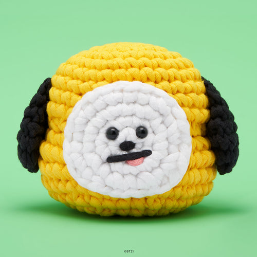 PAC-MAN Crochet Kit