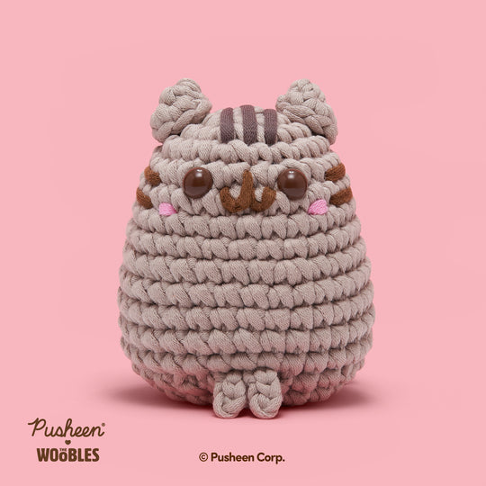 Pusheen Crochet Kit Image 1