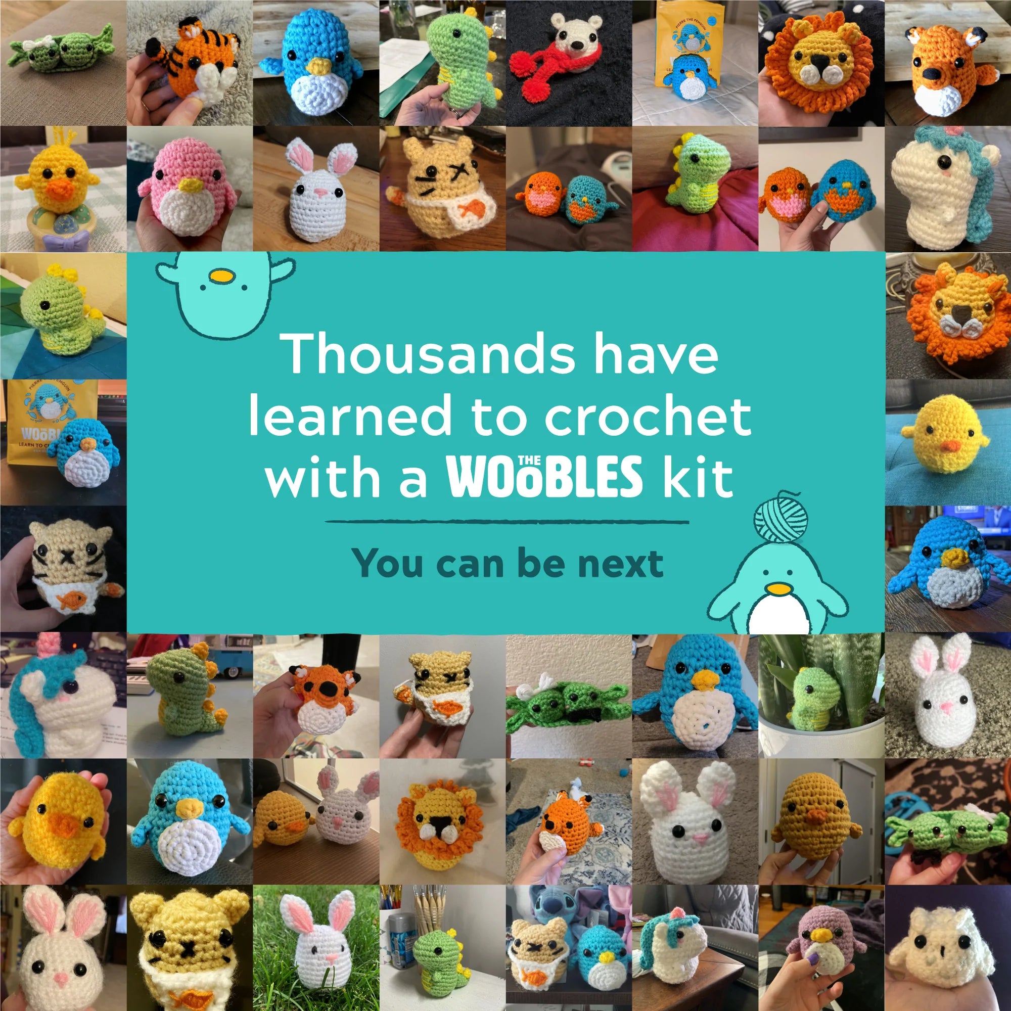 The Woobles - 3 things that make it easy (and SO fun) to