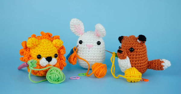 crochet as a group